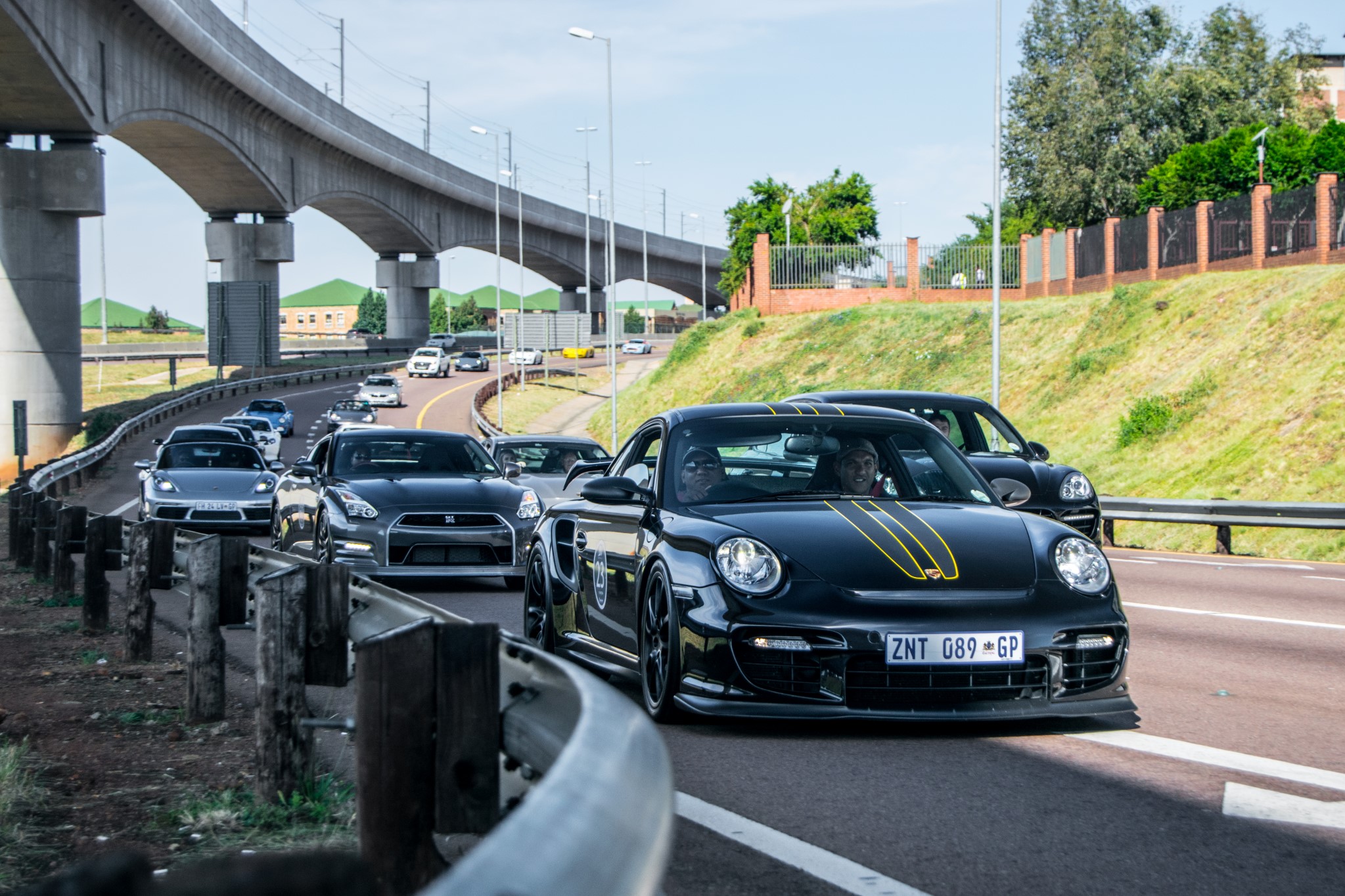 IBV Client Breakfast Run